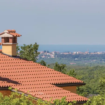 Bacva Ii 公寓 Višnjan