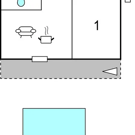 Bacva Ii Apartman Višnjan