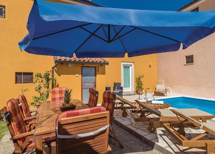 Bacva Ii 公寓 Višnjan